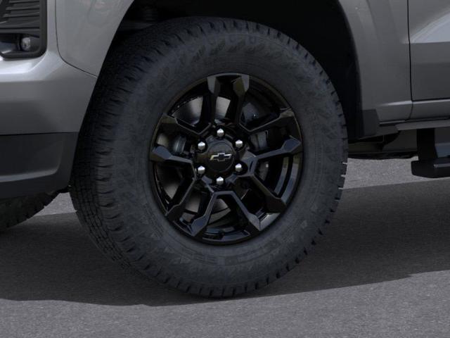 2025 Chevrolet Colorado Vehicle Photo in EVERETT, WA 98203-5662