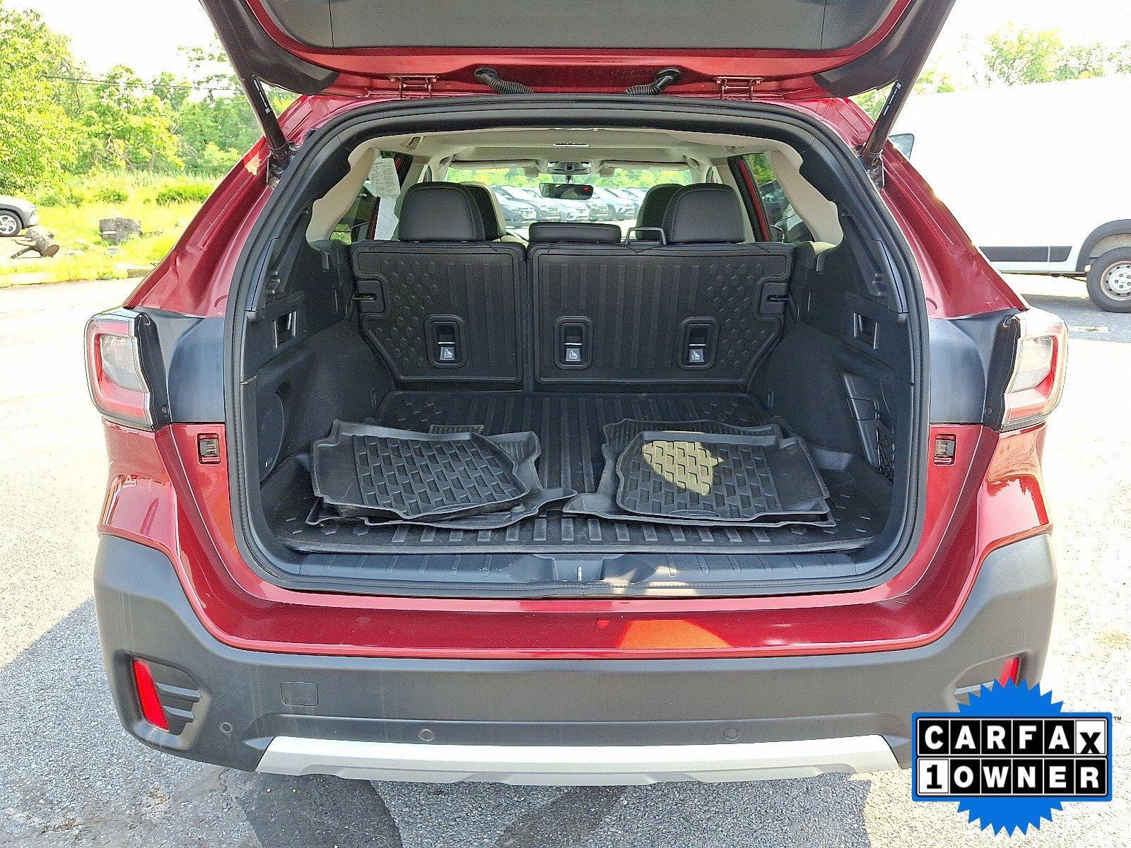 2022 Subaru Outback Vehicle Photo in Harrisburg, PA 17111
