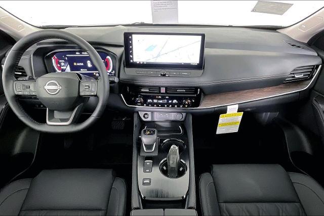 2025 Nissan Rogue Vehicle Photo in Tulsa, OK 74129