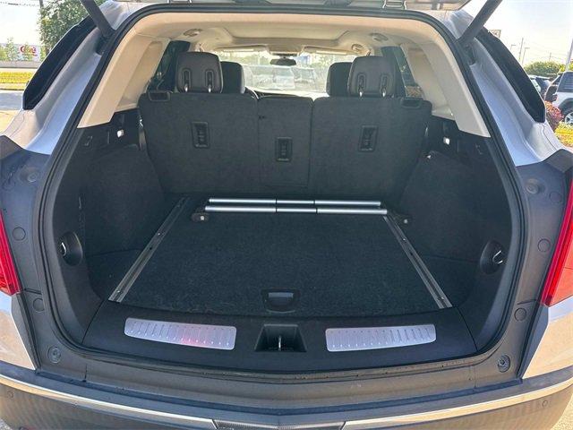 2018 Cadillac XT5 Vehicle Photo in BATON ROUGE, LA 70809-4546