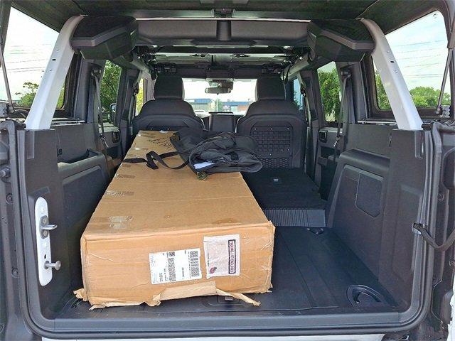 2023 Ford Bronco Vehicle Photo in LANCASTER, PA 17601-0000