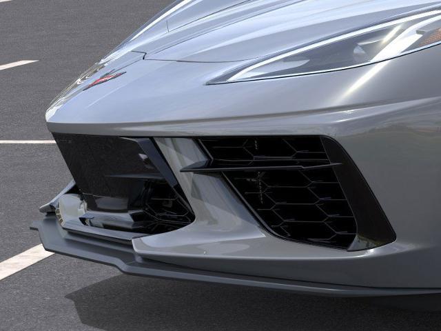 2025 Chevrolet Corvette Vehicle Photo in BETHLEHEM, PA 18017-9401