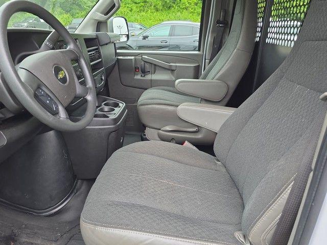2023 Chevrolet Express Cargo Van Vehicle Photo in Pleasant Hills, PA 15236