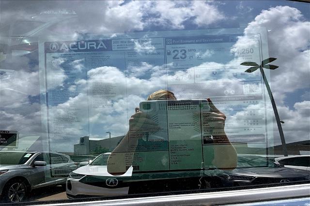 2025 Acura RDX Vehicle Photo in Grapevine, TX 76051