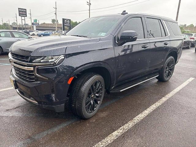 2023 Chevrolet Tahoe Vehicle Photo in TREVOSE, PA 19053-4984