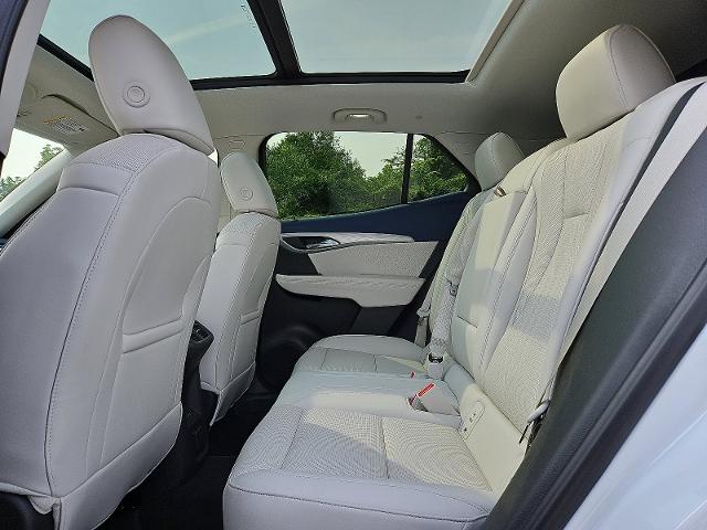 2025 Buick Envision Vehicle Photo in TREVOSE, PA 19053-4984