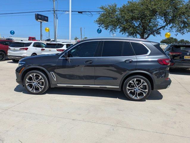 2023 BMW X5 Vehicle Photo in SELMA, TX 78154-1460