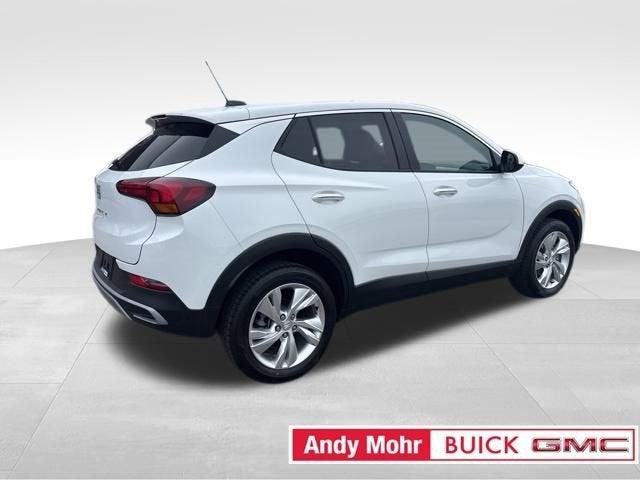 2026 Buick Encore GX Vehicle Photo in Fishers, IN 46038