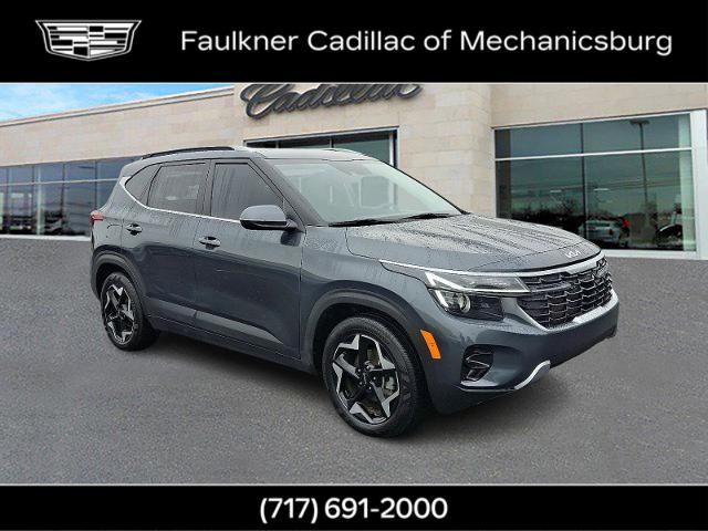 2024 Kia Seltos Vehicle Photo in MECHANICSBURG, PA 17050-1707
