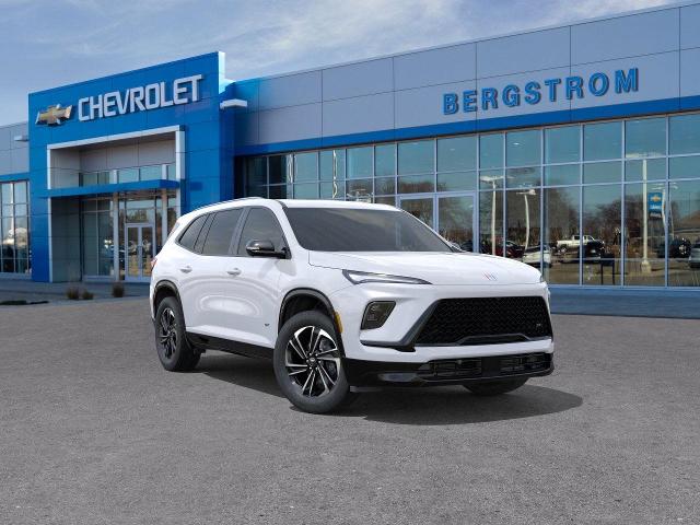 2025 Buick Enclave Vehicle Photo in NEENAH, WI 54956-2243