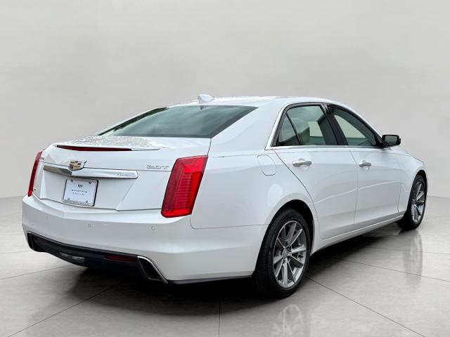 2018 Cadillac CTS Vehicle Photo in MADISON, WI 53713-3220