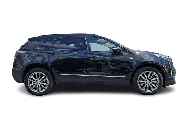 2022 Cadillac XT5 Vehicle Photo in ALLENTOWN, PA 18103-7399