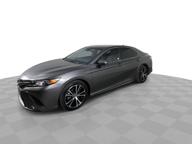 2020 Toyota Camry Vehicle Photo in GILBERT, AZ 85297-0402