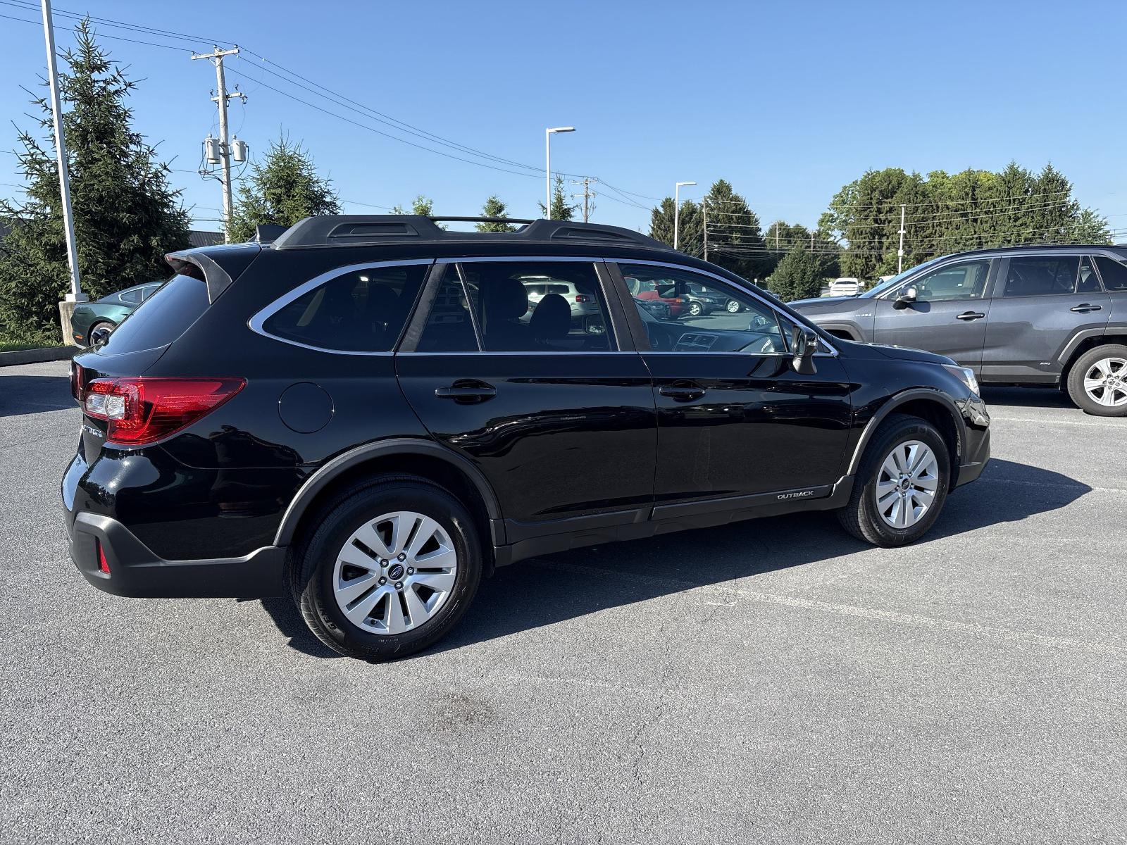 2019 Subaru Outback Vehicle Photo in Mechanicsburg, PA 17050