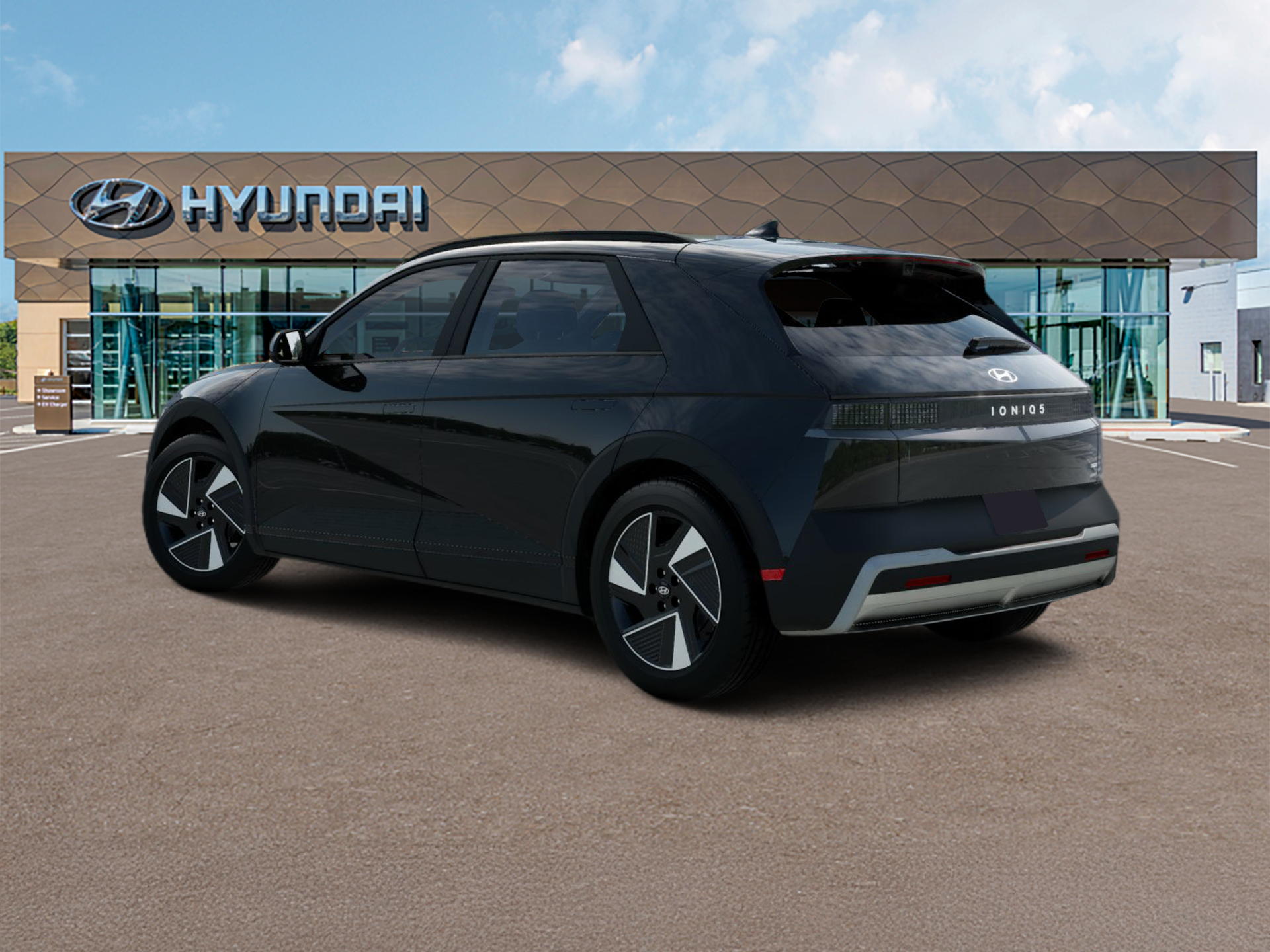 2025 Hyundai IONIQ 5 Vehicle Photo in Harrisburg, PA 17111
