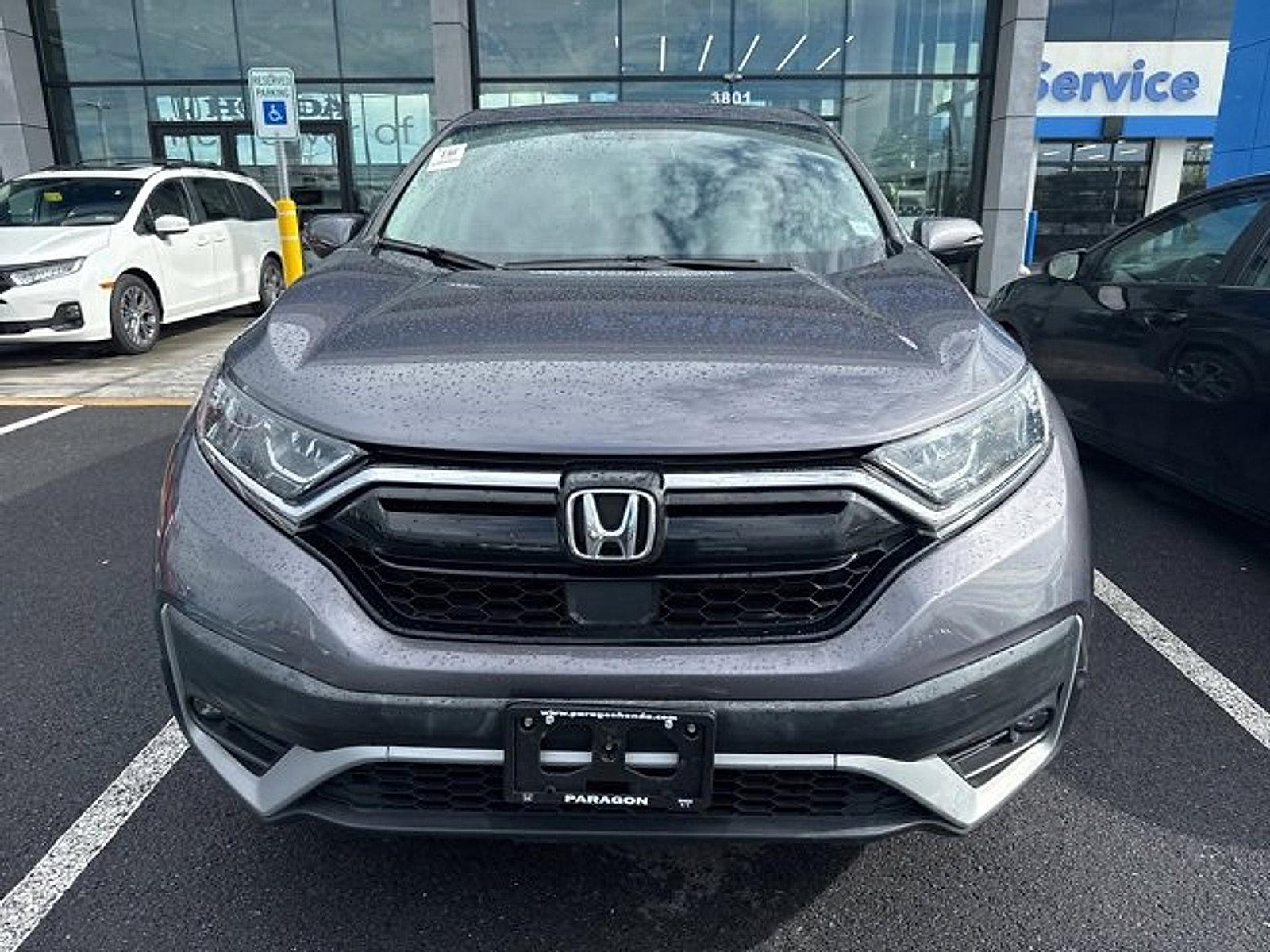 2022 Honda CR-V Vehicle Photo in Harrisburg, PA 17111