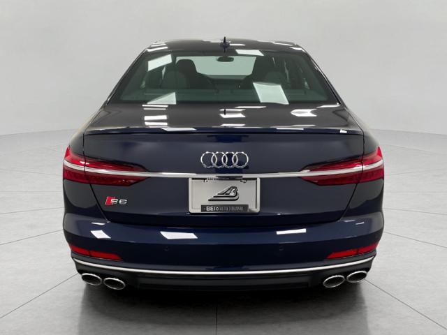 2025 Audi S6 Sedan Vehicle Photo in Appleton, WI 54913