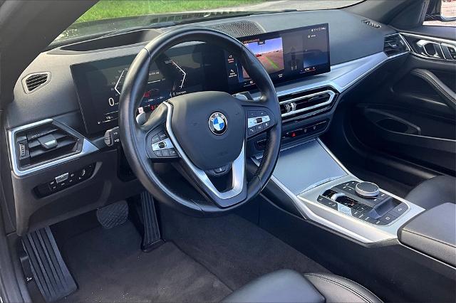 2024 BMW 430i xDrive Vehicle Photo in Tulsa, OK 74145