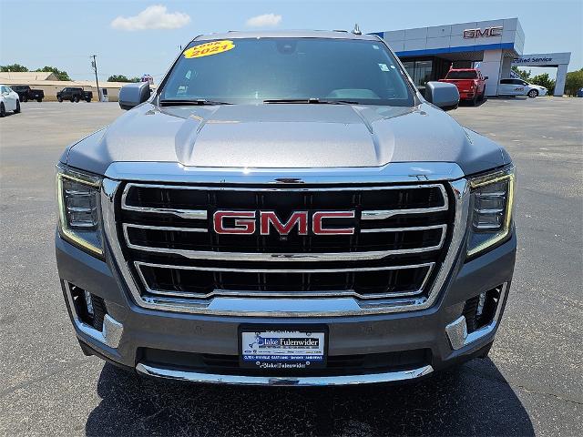 2021 GMC Yukon XL Vehicle Photo in EASTLAND, TX 76448-3020