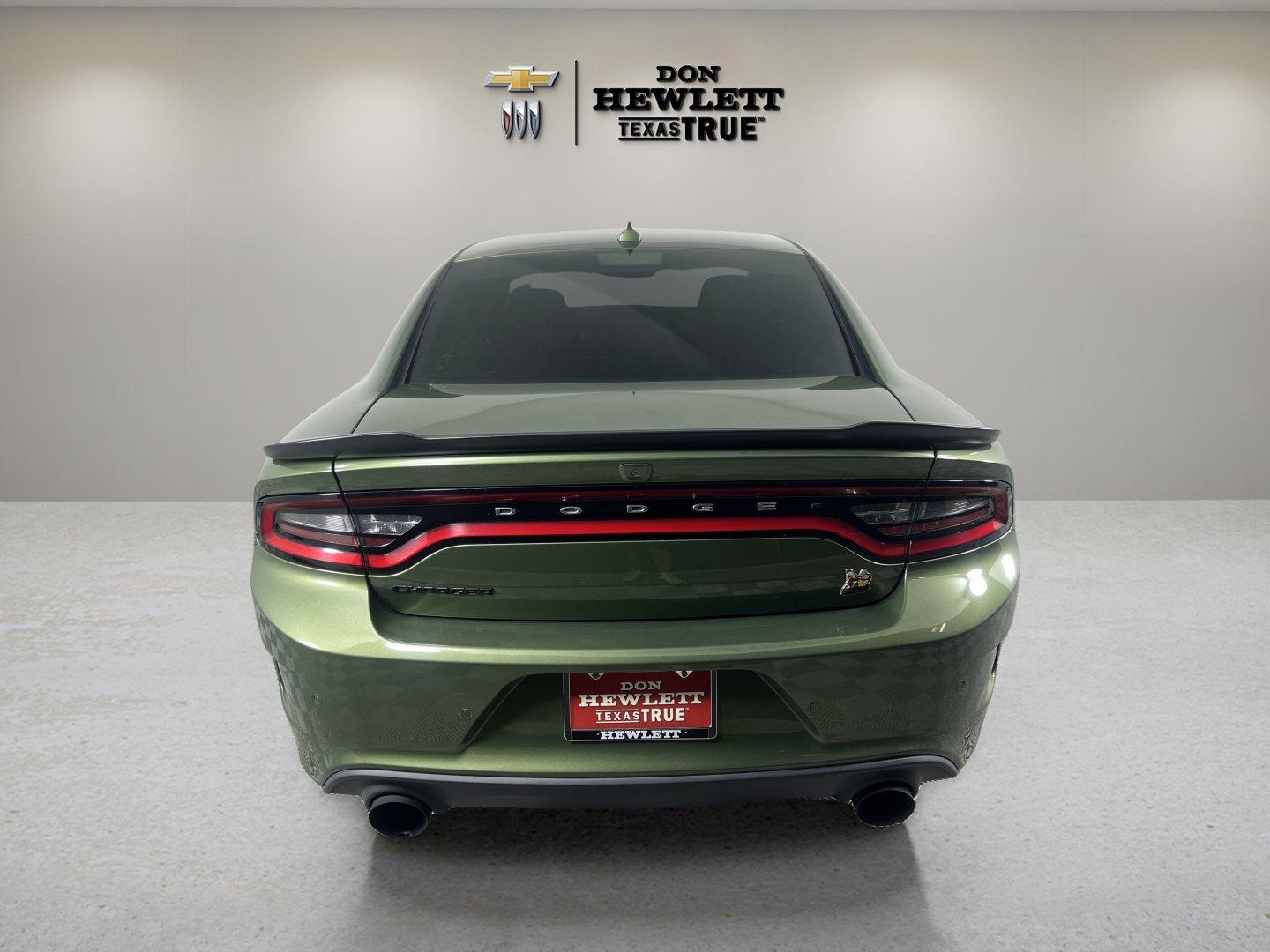 2020 Dodge Charger Vehicle Photo in GEORGETOWN, TX 78626-7508