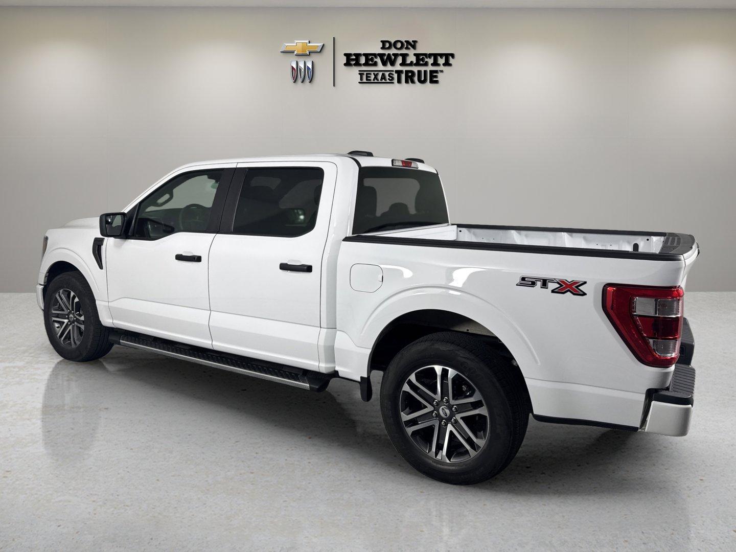 2023 Ford F-150 Vehicle Photo in GEORGETOWN, TX 78626-7508