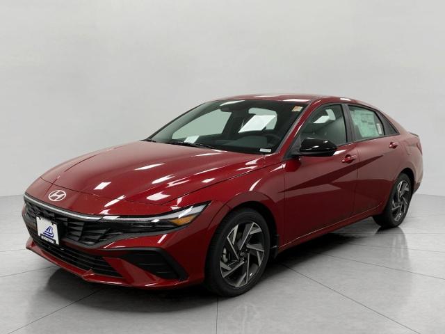 2025 Hyundai ELANTRA Vehicle Photo in Appleton, WI 54913