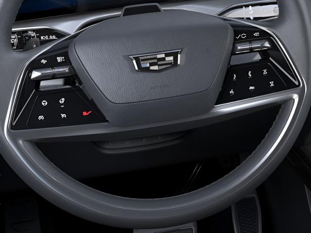 2026 Cadillac VISTIQ Vehicle Photo in MADISON, WI 53713-3220