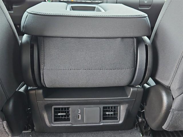 2025 Chevrolet Silverado 2500 HD Vehicle Photo in EASTLAND, TX 76448-3020