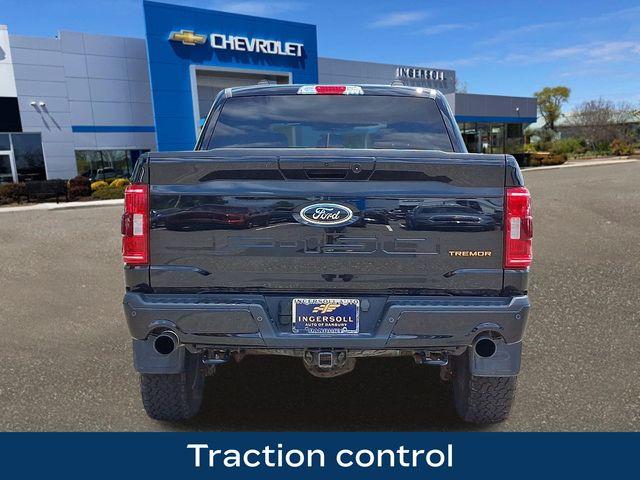 2023 Ford F-150 Vehicle Photo in DANBURY, CT 06810-5034
