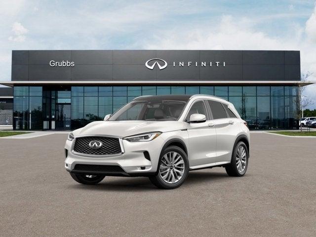 2025 INFINITI QX50 Vehicle Photo in Grapevine, TX 76051