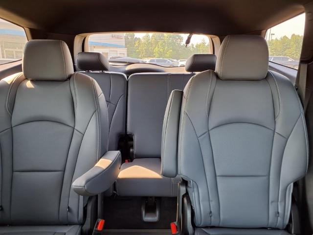 2023 Buick Enclave Vehicle Photo in ROXBORO, NC 27573-6143