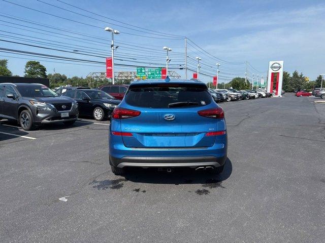 2020 Hyundai TUCSON Vehicle Photo in Harrisburg, PA 17111-1033