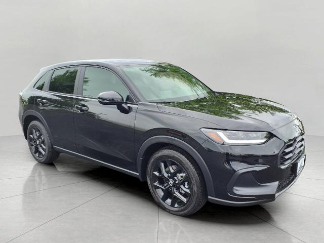 2025 Honda HR-V Vehicle Photo in Oshkosh, WI 54904