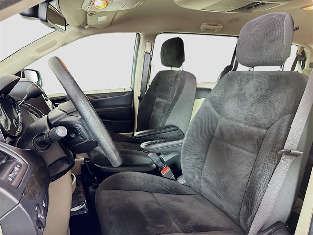 2019 Dodge Grand Caravan Vehicle Photo in Puyallup, WA 98371