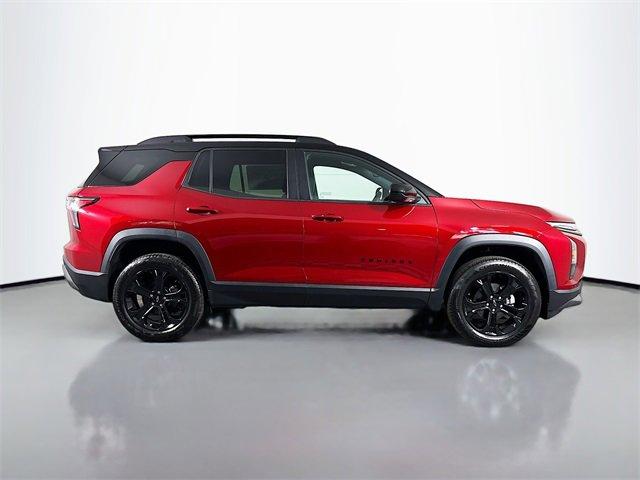 2026 Chevrolet Equinox Vehicle Photo in PUYALLUP, WA 98371-4149