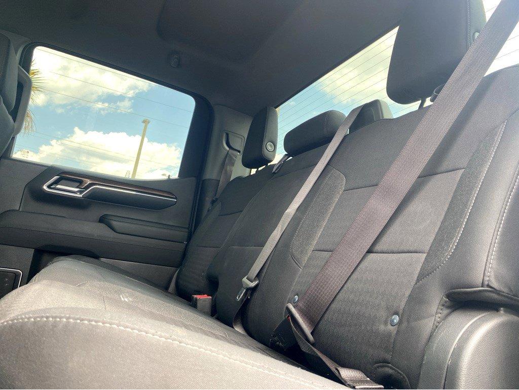 2024 Chevrolet Silverado 1500 Vehicle Photo in SAVANNAH, GA 31406-4513