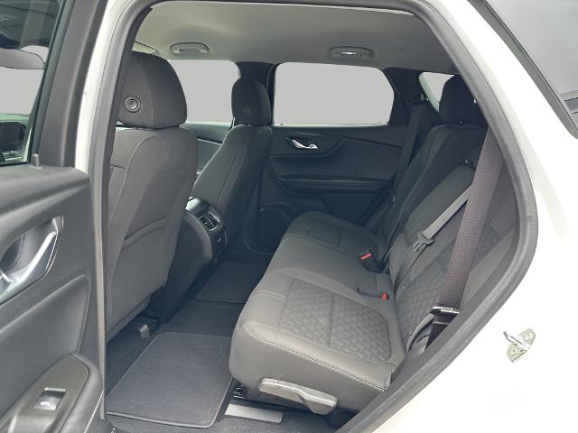 2022 Chevrolet Blazer Vehicle Photo in MANITOWOC, WI 54220-5838