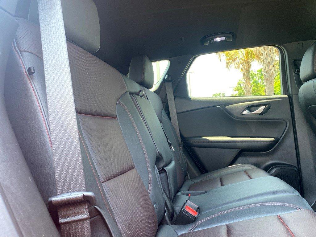 2022 Chevrolet Blazer Vehicle Photo in SAVANNAH, GA 31406-4513