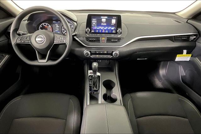 2025 Nissan Altima Vehicle Photo in Tulsa, OK 74129