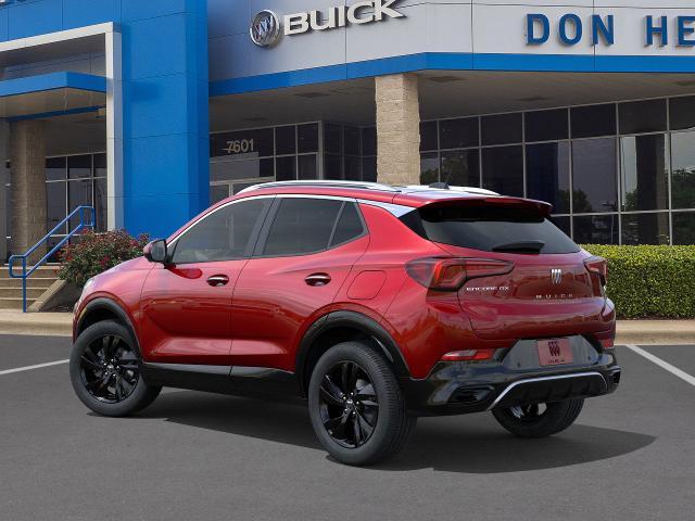 2026 Buick Encore GX Vehicle Photo in GEORGETOWN, TX 78626-7508