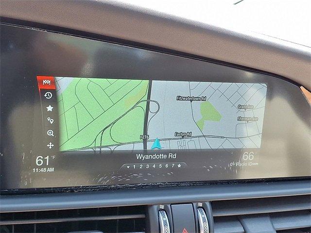 2019 Alfa Romeo Giulia Vehicle Photo in Willow Grove, PA 19090