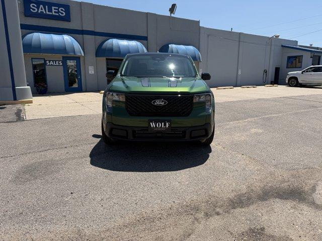 2025 Ford Maverick Vehicle Photo in Ogallala, NE 69153