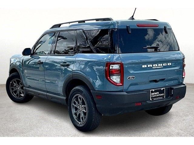 2023 Ford Bronco Sport Vehicle Photo in San Antonio, TX 78230