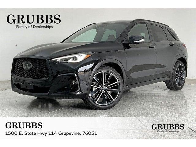 2025 INFINITI QX50 Vehicle Photo in Grapevine, TX 76051