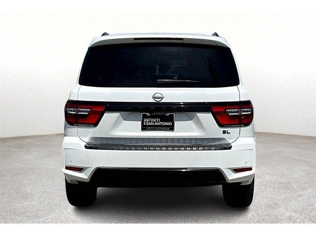 2024 Nissan Armada Vehicle Photo in San Antonio, TX 78230