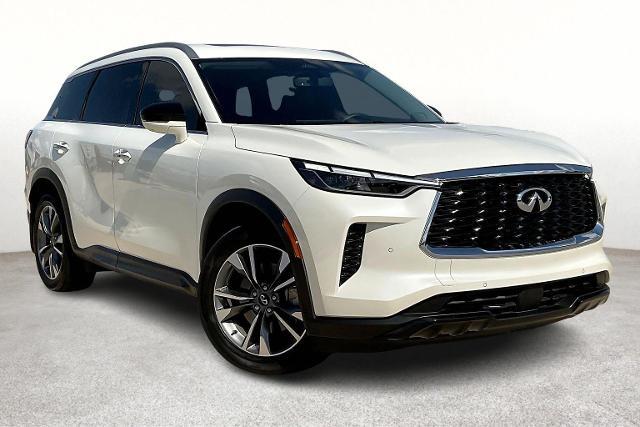 2025 INFINITI QX60 Vehicle Photo in Grapevine, TX 76051