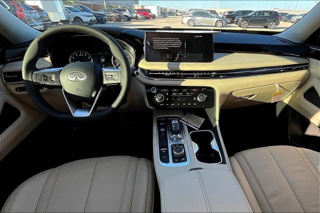 2025 INFINITI QX60 Vehicle Photo in Grapevine, TX 76051