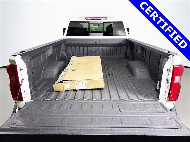 2023 Chevrolet Silverado 3500 HD Vehicle Photo in PUYALLUP, WA 98371-4149