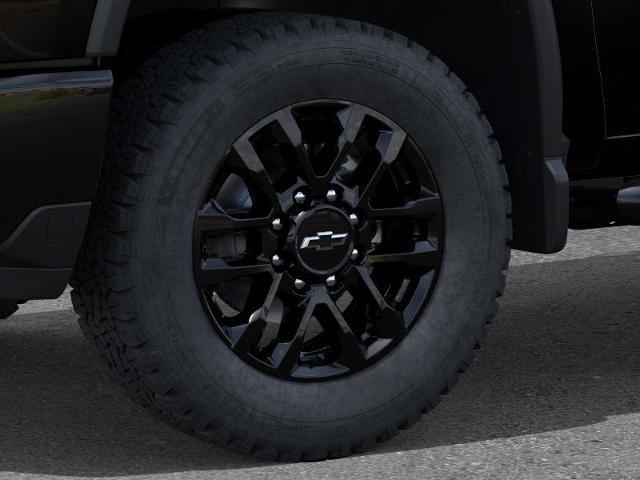 2025 Chevrolet Silverado 2500 HD Vehicle Photo in APPLETON, WI 54914-4656
