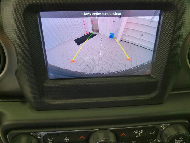 2023 Jeep Wrangler Vehicle Photo in Neenah, WI 54956